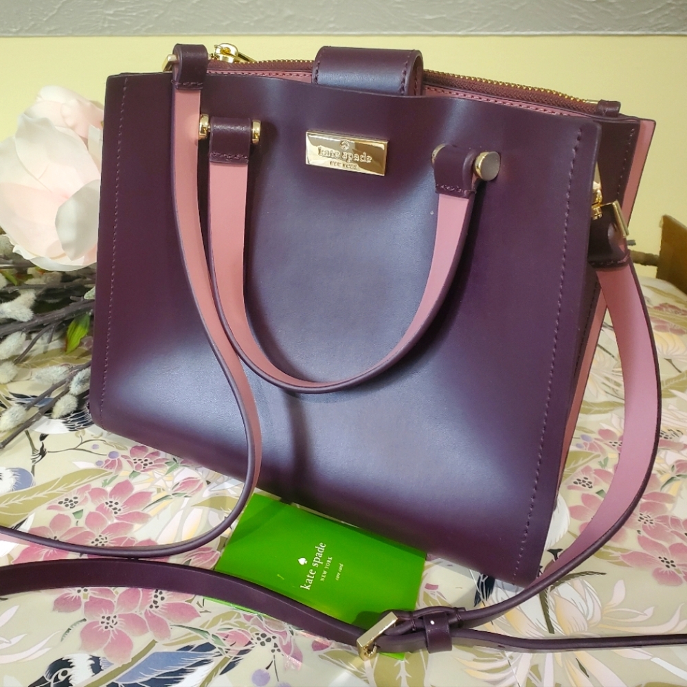 BNWOT kate Spade Arbor Hill Tote.